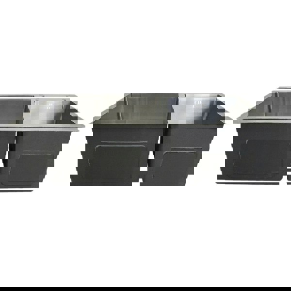 KuKoo Double Stainless Steel Sink