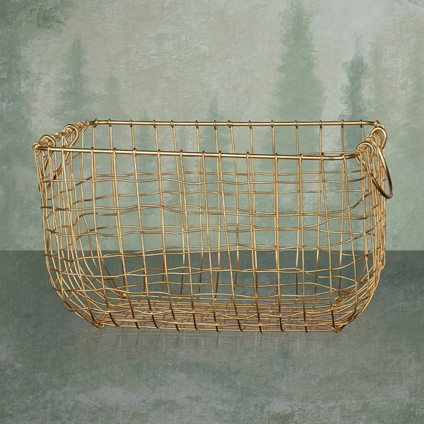 Virginia Hayward Starry Starry Night Basket