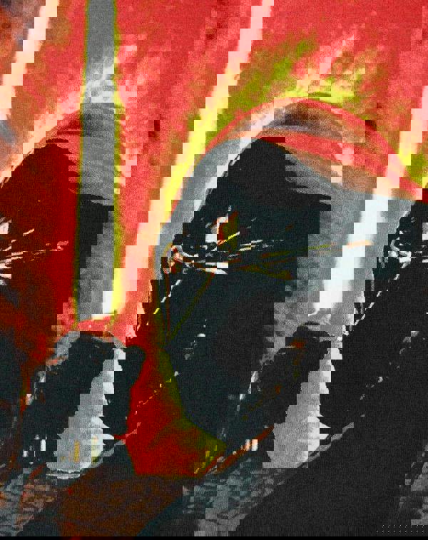 Star Wars Womens Black Darth Vader Short Sleeved T-Shirt