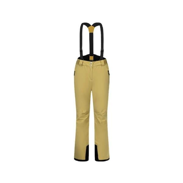 Dare 2B Womens/Ladies Diminish ll Ski Trousers - Desert Beige - 
