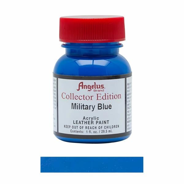 Angelus Collection Edition Acrylic Leather Paint - Special Colours 1oz