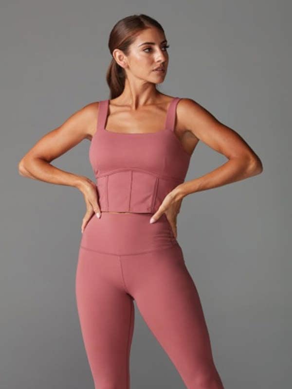 Tavi Embrace Longline Sports Bra