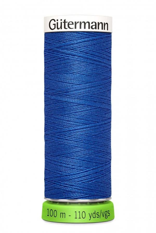 Gutermann Recycled rPET Eco Sewing Thread 100m Polyester Thread Suitable For Dressmaking