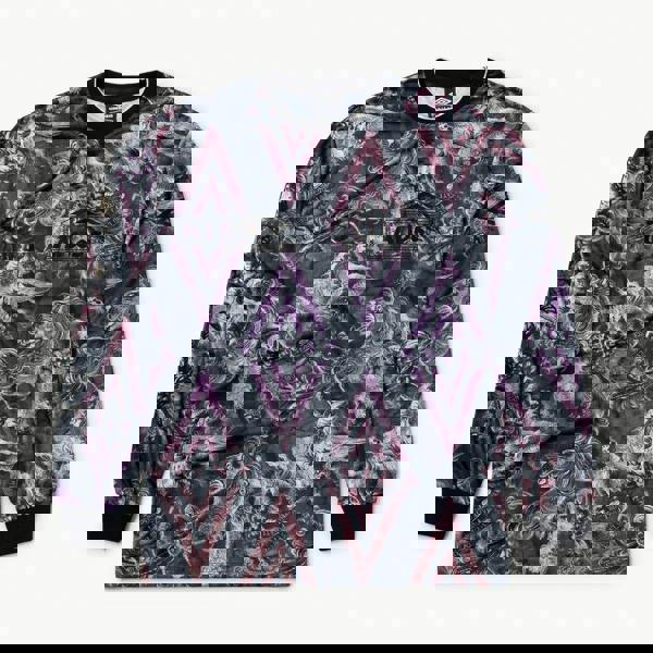 Umbro Mens Aries Long-Sleeved Goalkeeper Jersey - Multicoloured - 