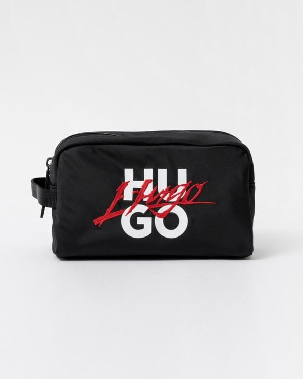 HUGO Handwritten 2.0 Mens Washbag