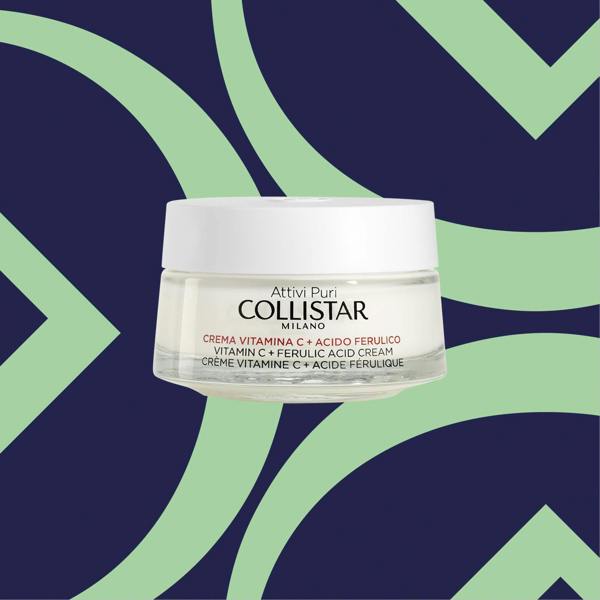 Collistar Attivi Puri  Vitamin C + Ferulic Acid Cream 50ml - Additional 2