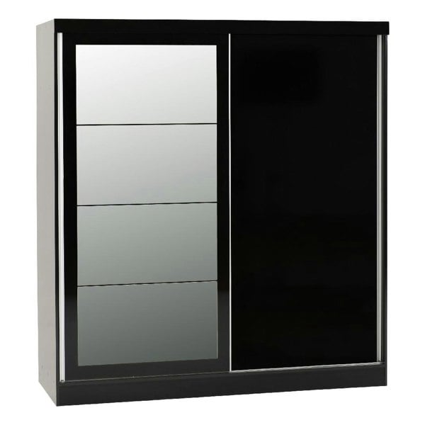 Seconique Nevada 2 Door Sliding Wardrobe