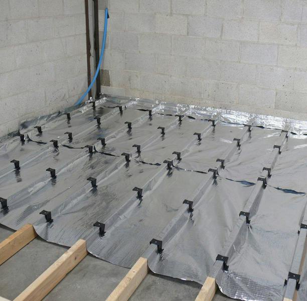 Ecohome Insulation Foil-Tec Single 1m x 25m
