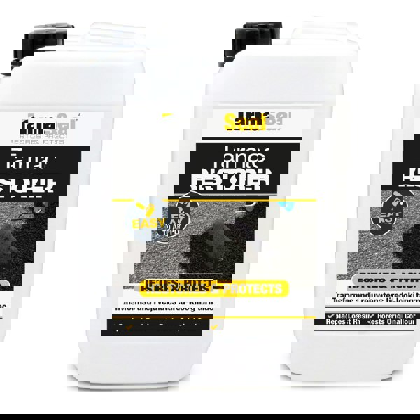Smartseal Tarmac Restorer, BLACK, 5 Litre