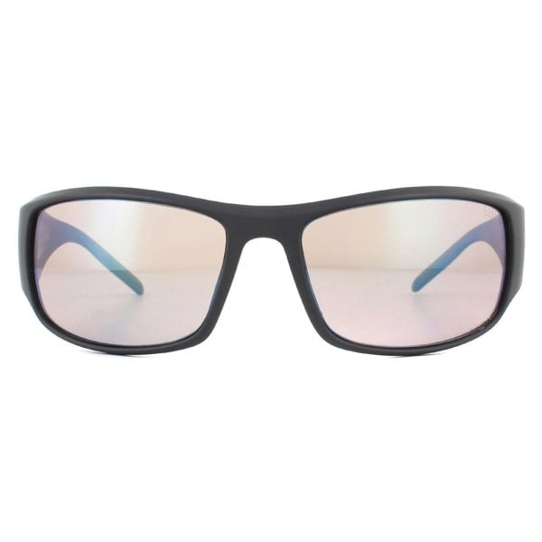Bolle Sunglasses King BS026007 Matte Black Phantom+ Photochromic Polarized 85%