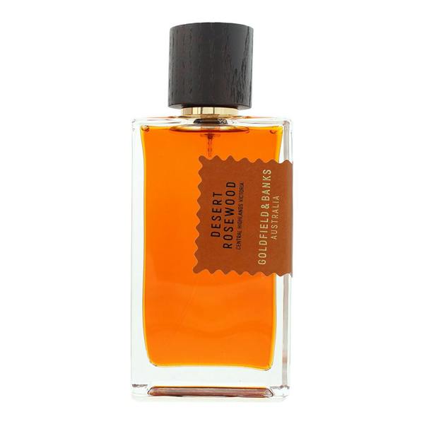 Goldfield & Banks Desert RoseWood Perfume 100ml Spray Unisex