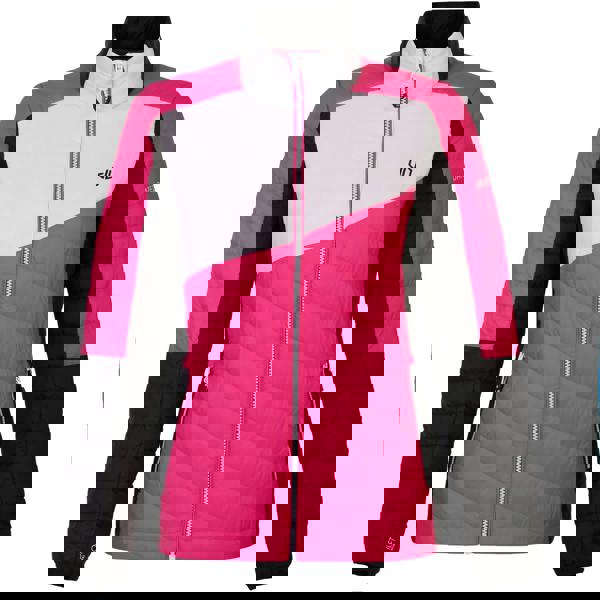 Dare 2B Womens/Ladies Surmise Jacket - Pure Pink/White