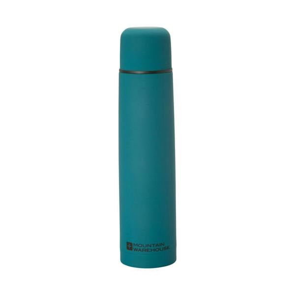 Mountain Warehouse 1L Flask - Teal - 