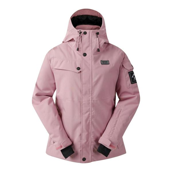 Dare 2B Womens/Ladies Ski Life Dash Print Ski Jacket - Lilas - 
