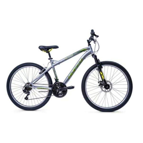 Huffy Extent Mountain Bike 26" Wheel - Gunmetal Grey