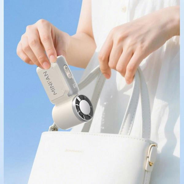 Leaper Pocket Mini Ice Cooling Fan