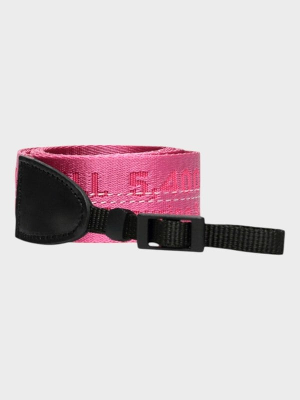 Off - White Industrial Camera Strap Fuchsia (SS19) - Supplied FashionOff - White