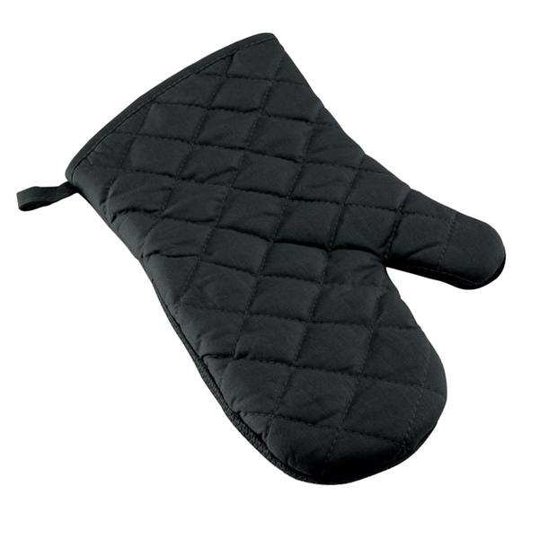 MidOcean Neokit Cotton Oven Glove - Black - 