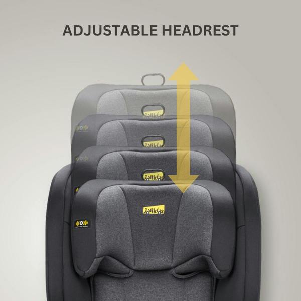JoviKids Leon Booster Seat - Twilight
