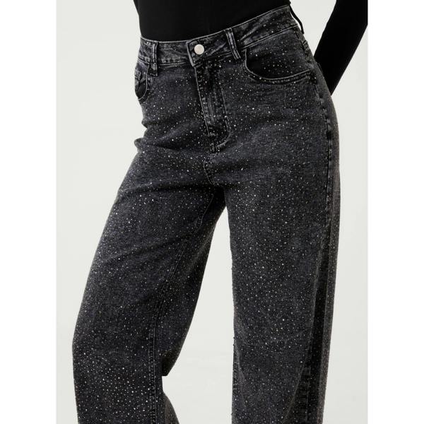 Pink Vanilla Diamante Jeans