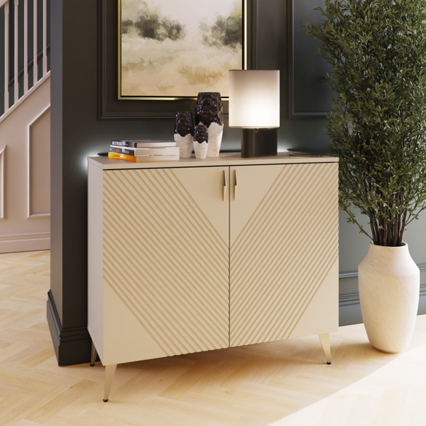 Frank Olsen Furniture Frank Olsen Ava Tall Sideboard