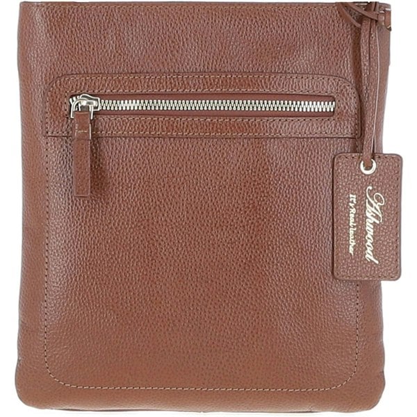 Ashwood Leather Crossbody Bag: 63014/cb3