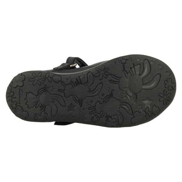 Clarks Girls Clarks School Shoes Nibbles Jig