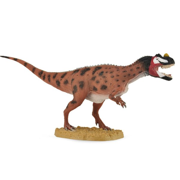 CollectA 9588818 Ceratosaurus Dinosaur Toy with Movable Jaw