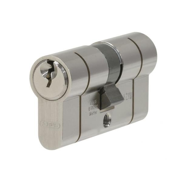 Abus Mechanical E50ps Euro Door Cylinder - Multi Colour - 