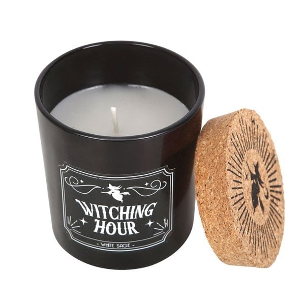 Serano Witching Hour White Sage Candle