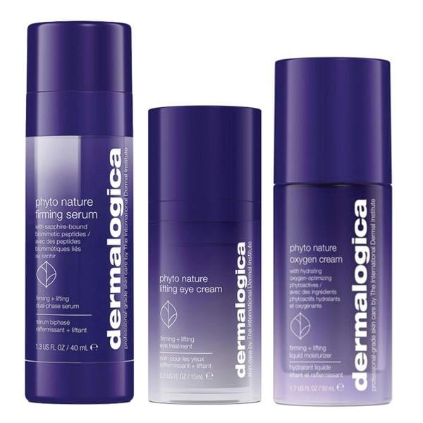 Dermalogica Phyto Nature Lifting Eye Cream Cream Serum Set