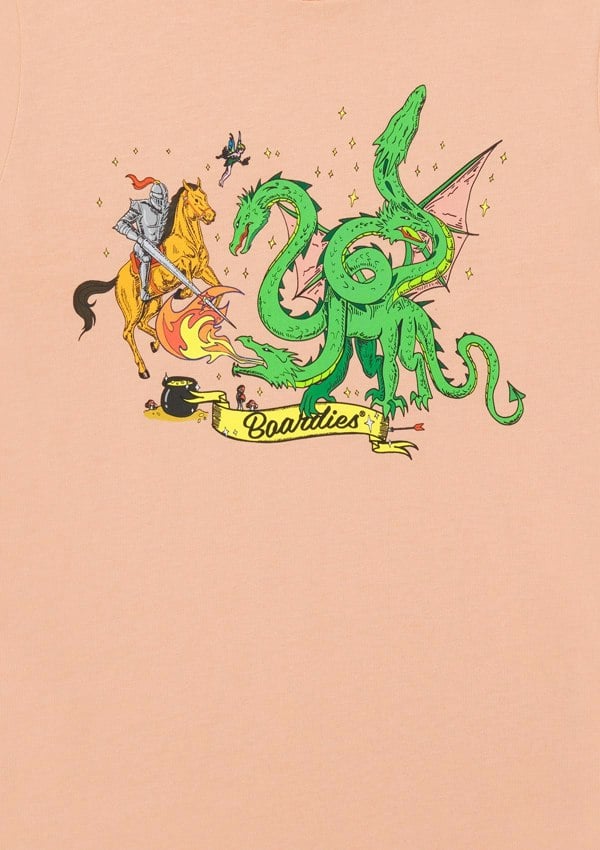 BOARDIES Fantasy Folk Kids T-Shirt