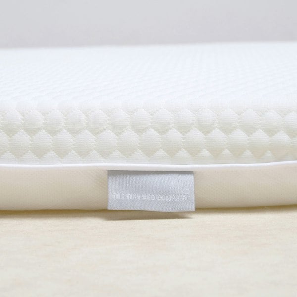 Tiny Dreamer Natural™ - Coconut Coir & 100% Wool Crib Mattress to fit Maxi-Cosi Iora - 80 x 50cm - The Tiny Bed Company™