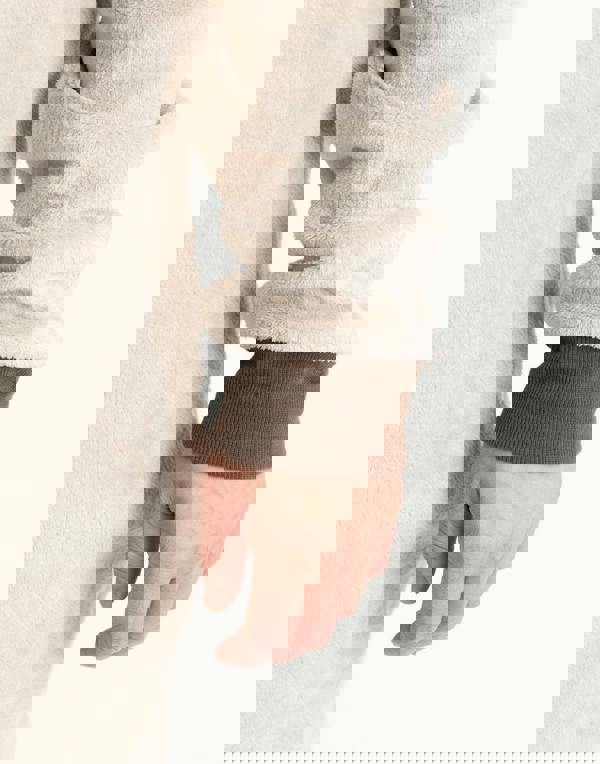 Shrek Unisex Brown Donkey Onesie