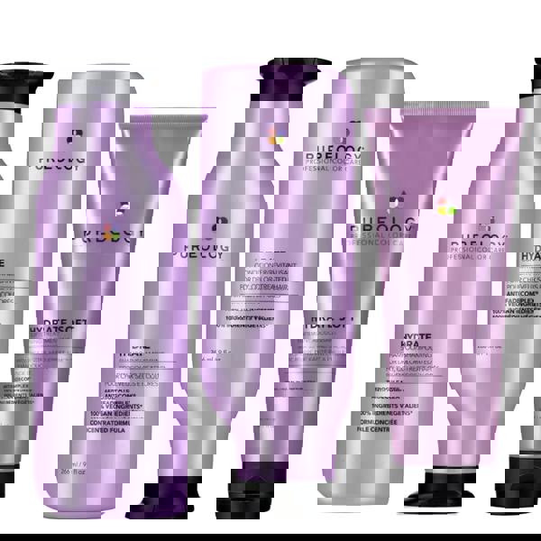 Pureology Hydrate Shampoo Conditioner Treatment