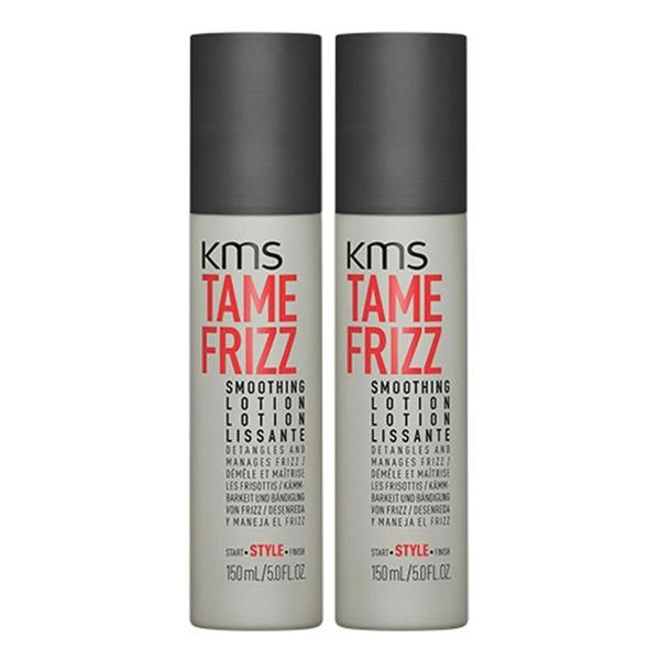 KMS TameFrizz Lotion Double Duo