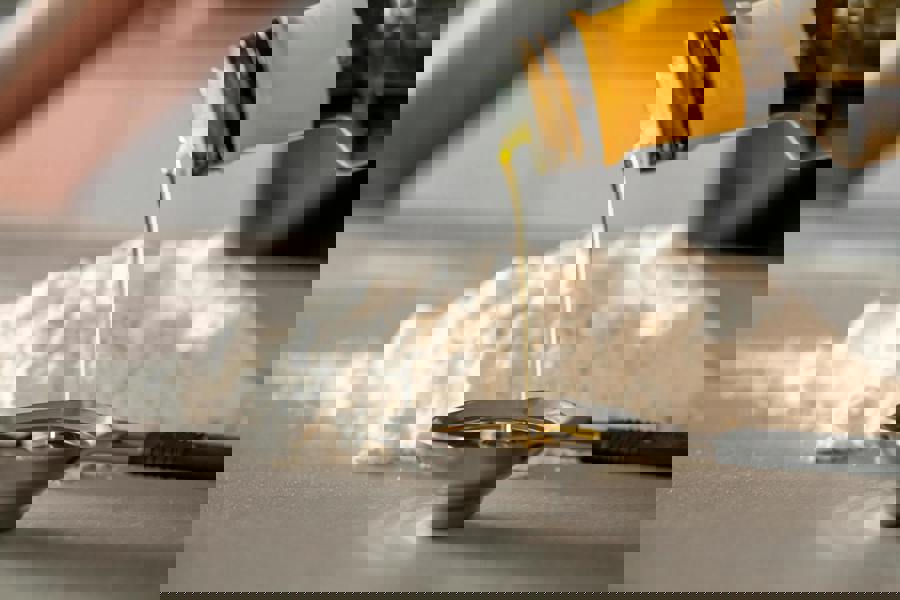 MasterClass All in 1 Measuring Spoon, Stainless Steel, Includes ½ Teaspoon to 1 Tablespoon Measures