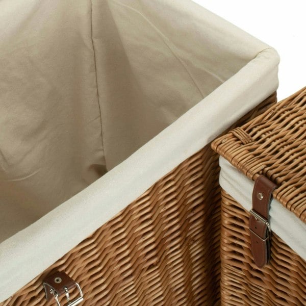 Boutique Laundry Basket