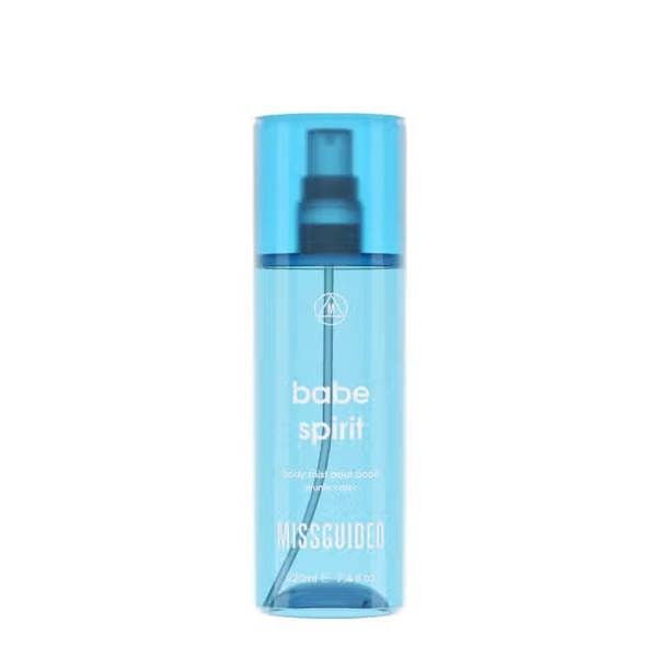 Missguided Babe Spirit Body Mist