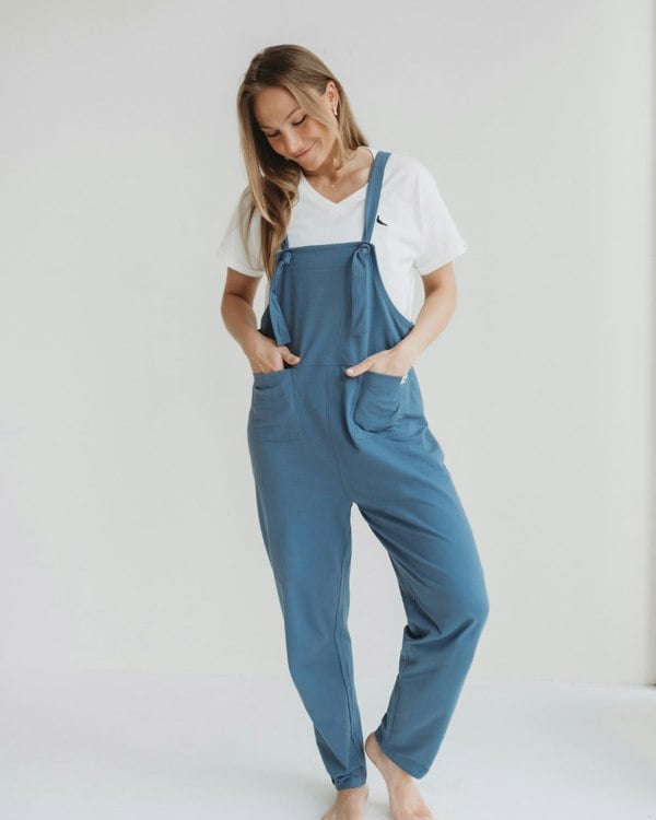 Lila Blue Dungarees- image 1