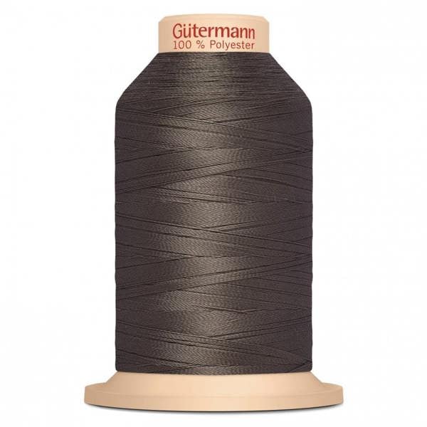 Gutermann Tera 180 Overlocker Sewing Thread 2000m Polyester Thread Suitable For Dressmaking