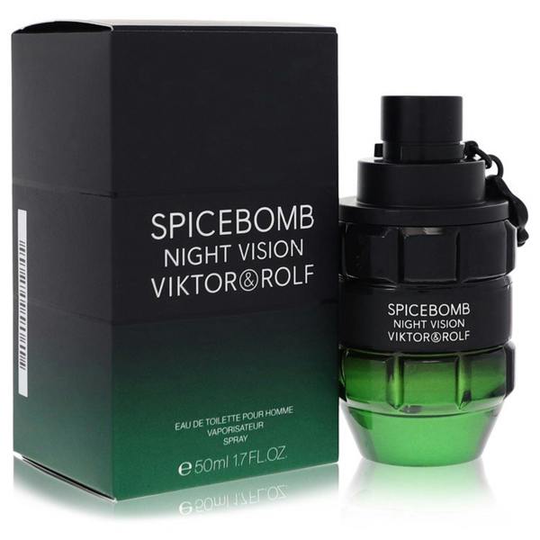 Viktor & Rolf Spicebomb Night Vision Eau De Toilette 50 ml