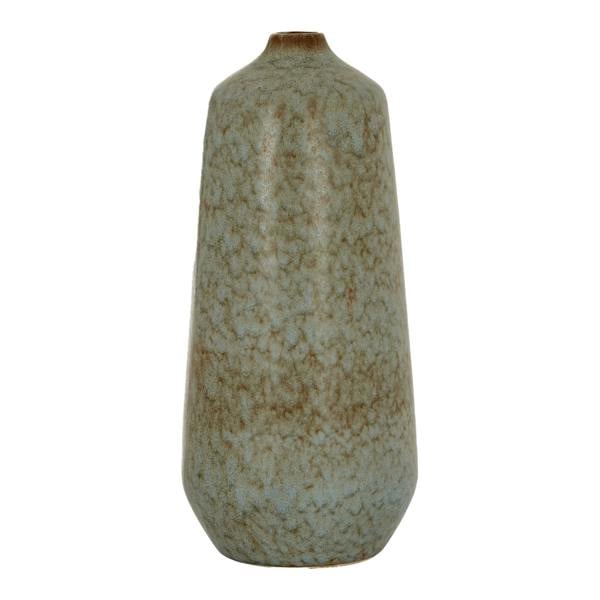 Hill Interiors Capella Bottle Vase - Grey - 
