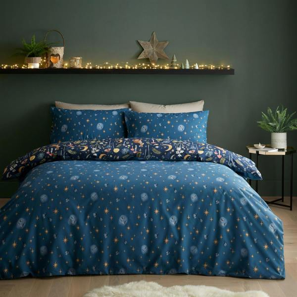 Enchanted Twilight Duvet Cover Set