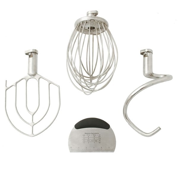 Kukoo Commercial Planetary Food Mixer / Spiral Mixer - 10L