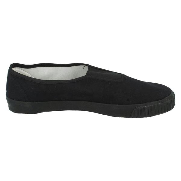 Spot On Childrens Unisex Spot On Slip On Plimsolls