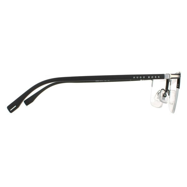 Hugo Boss Glasses Frames BOSS 1007/IT 003 Matte Black Men