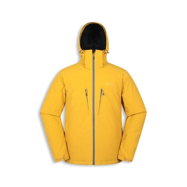 Mountain Warehouse Mens Astro Ski Jacket - Yellow