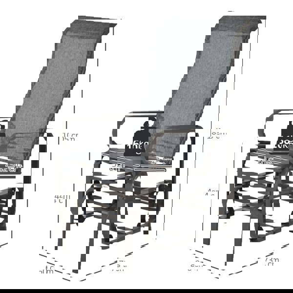 Outdoor Glider