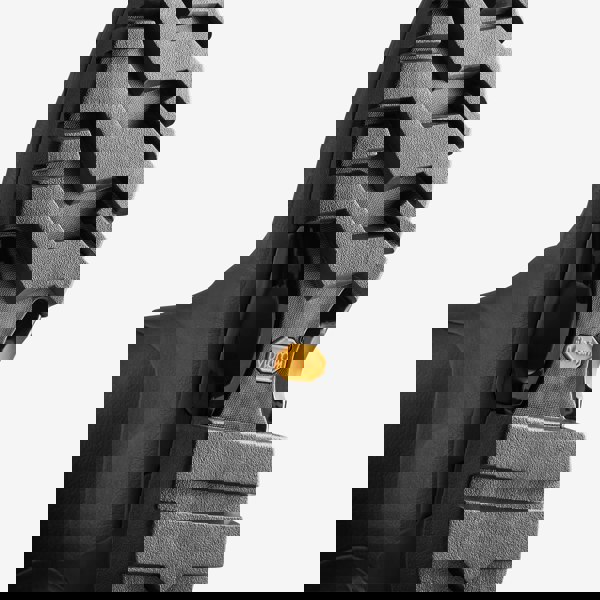 Hunter BALMORAL ADJUSTABLE 3MM Mens Wellies Black